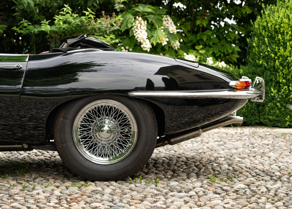 1968 Jaguar E-Type Series 1 - Image 23 of 29