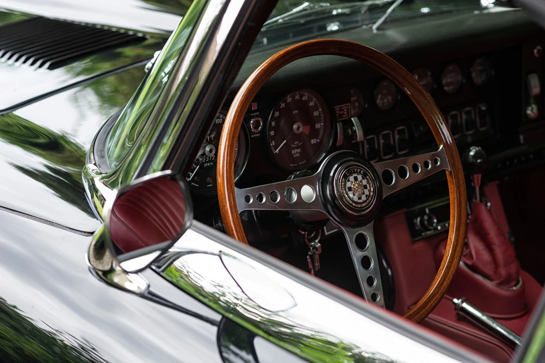 1968 Jaguar E-Type Series 1 - Image 16 of 29
