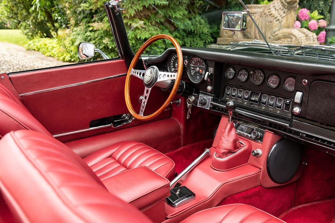 1968 Jaguar E-Type Series 1 - Image 10 of 29