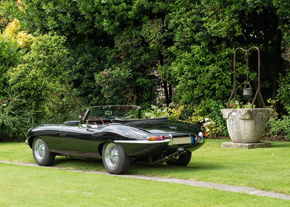 1968 Jaguar E-Type Series 1 - Image 4 of 29