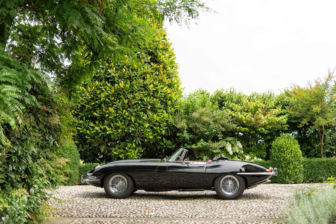 1968 Jaguar E-Type Series 1 - Image 5 of 29