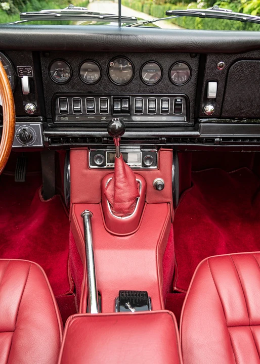 1968 Jaguar E-Type Series 1 - Image 15 of 29