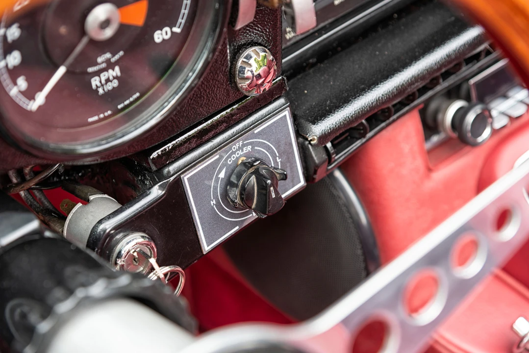 1968 Jaguar E-Type Series 1 - Image 11 of 29