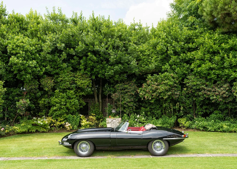 1968 Jaguar E-Type Series 1 - Image 3 of 29