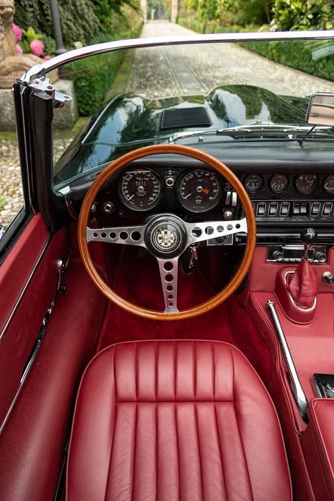 1968 Jaguar E-Type Series 1 - Image 14 of 29