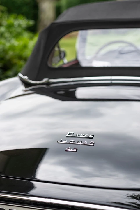1968 Jaguar E-Type Series 1 - Image 27 of 29
