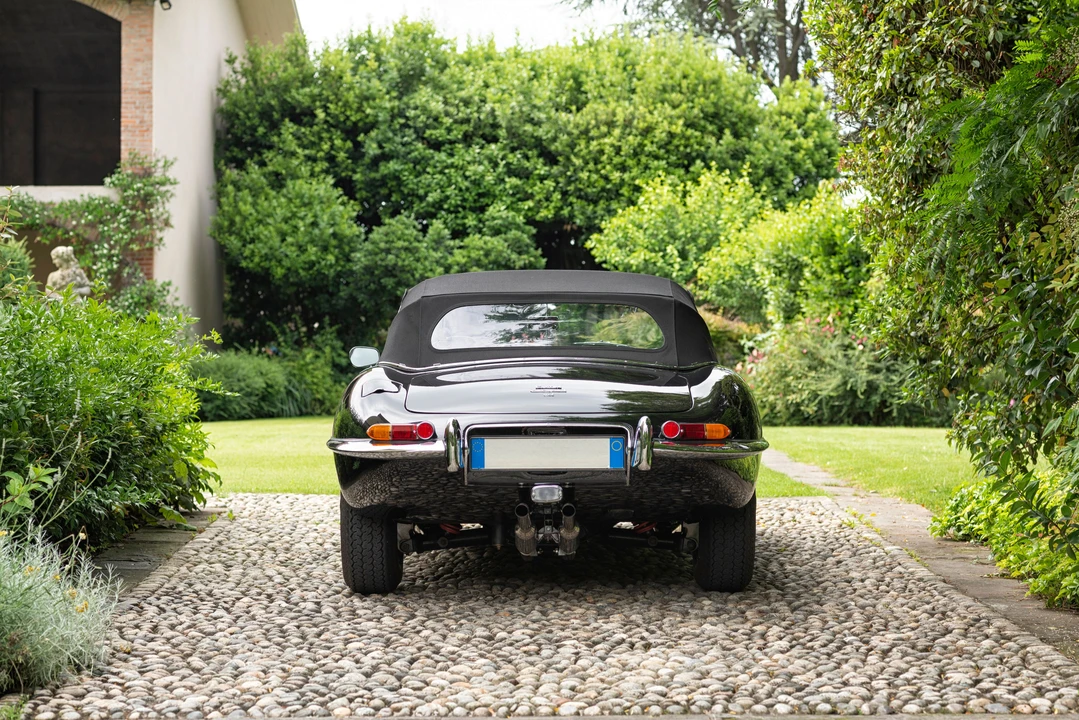 1968 Jaguar E-Type Series 1 - Image 8 of 29