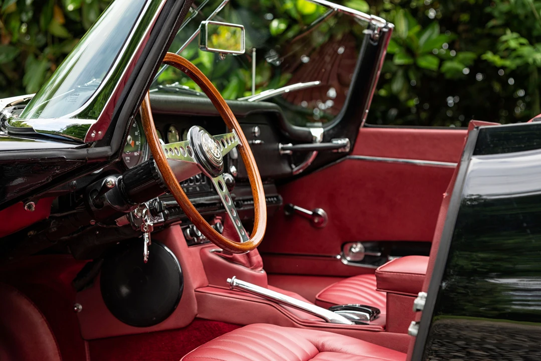 1968 Jaguar E-Type Series 1 - Image 13 of 29