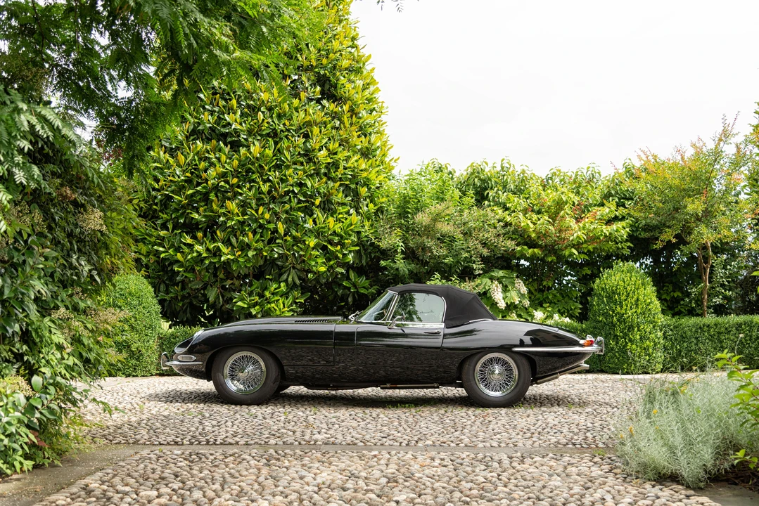 1968 Jaguar E-Type Series 1 - Image 6 of 29