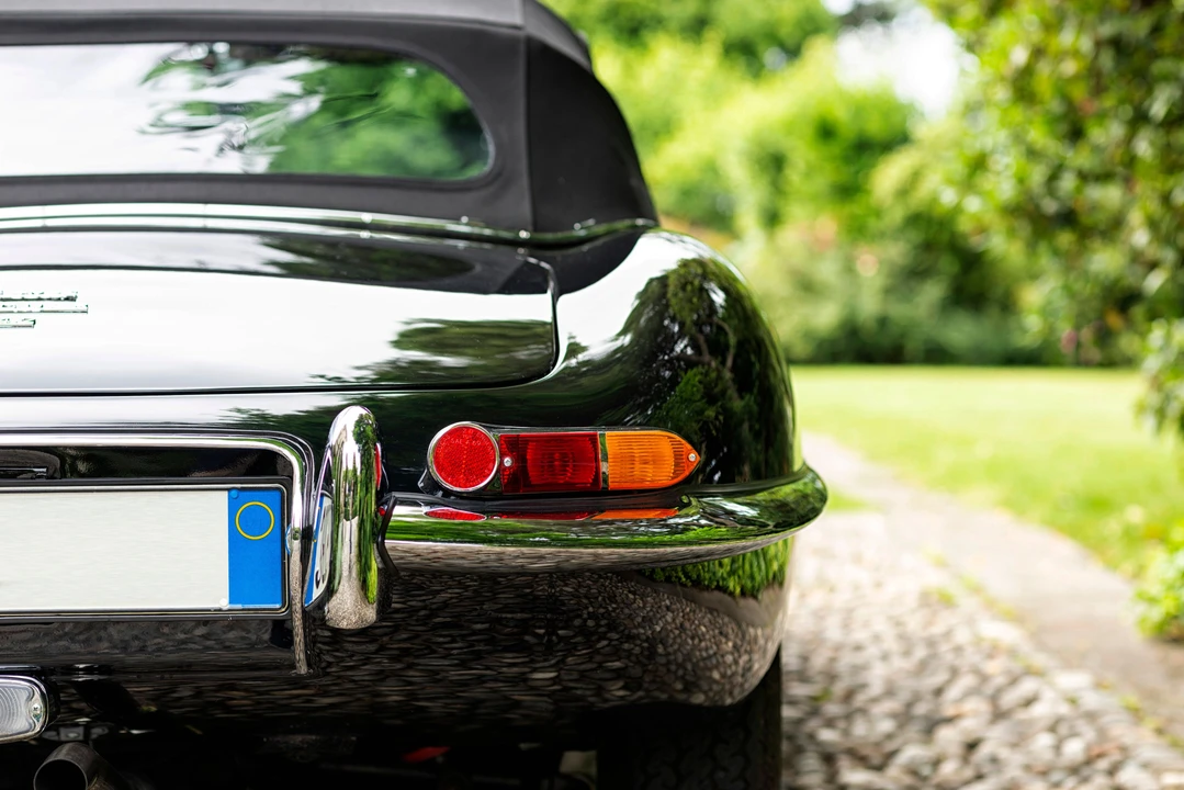 1968 Jaguar E-Type Series 1 - Image 24 of 29