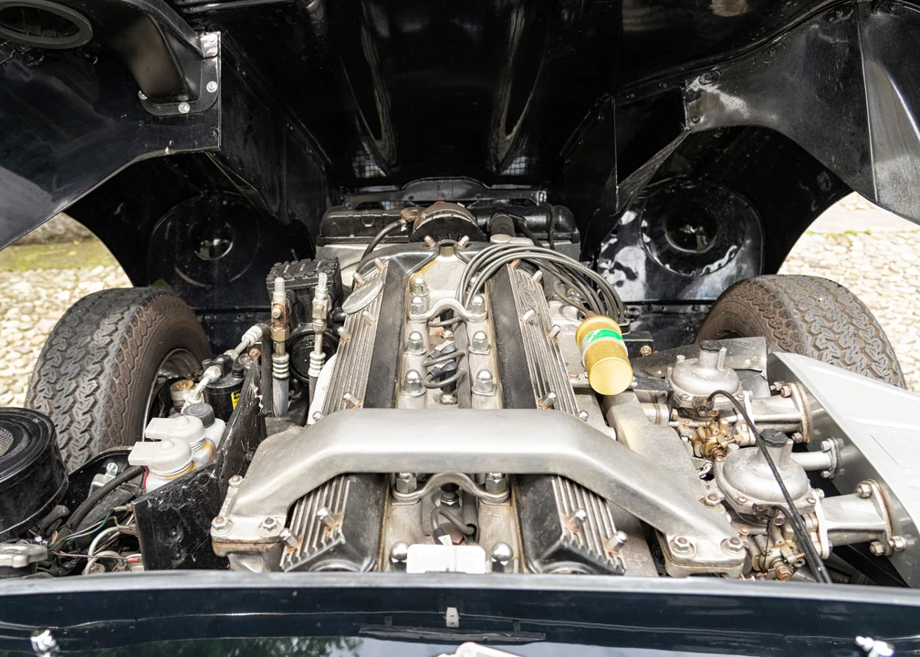 1968 Jaguar E-Type Series 1 - Image 17 of 29