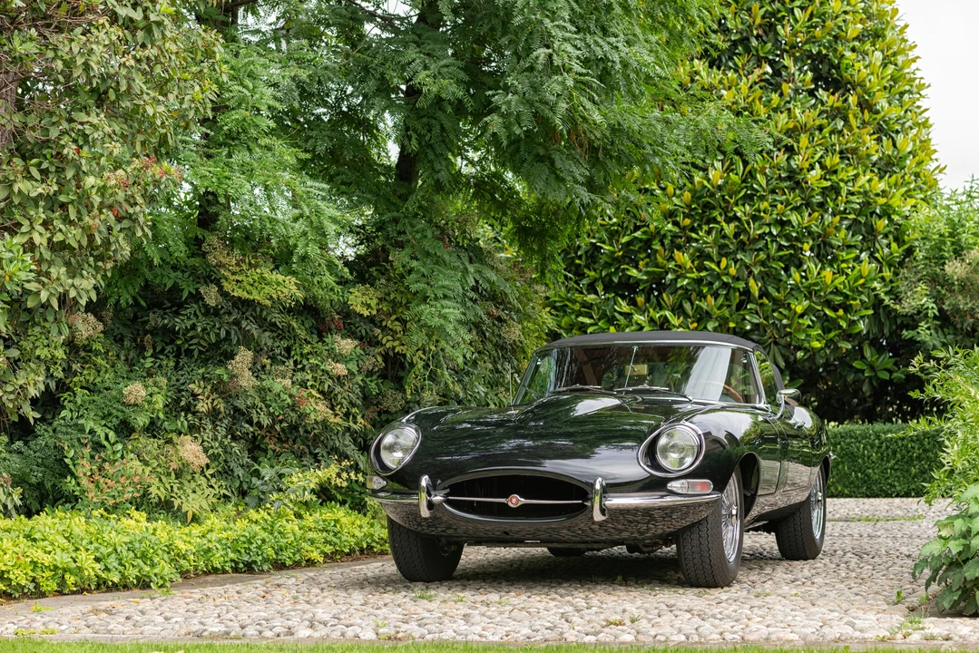1968 Jaguar E-Type Series 1 - Image 2 of 29
