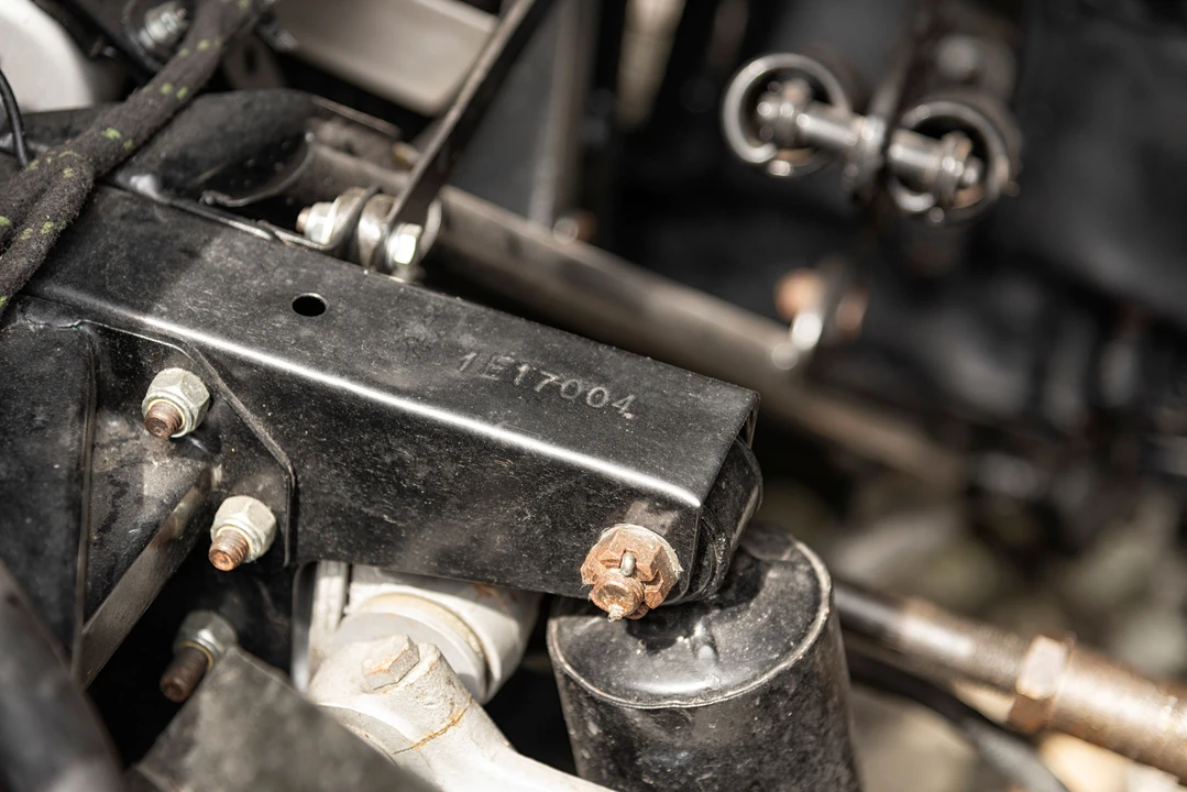 1968 Jaguar E-Type Series 1 - Image 21 of 29