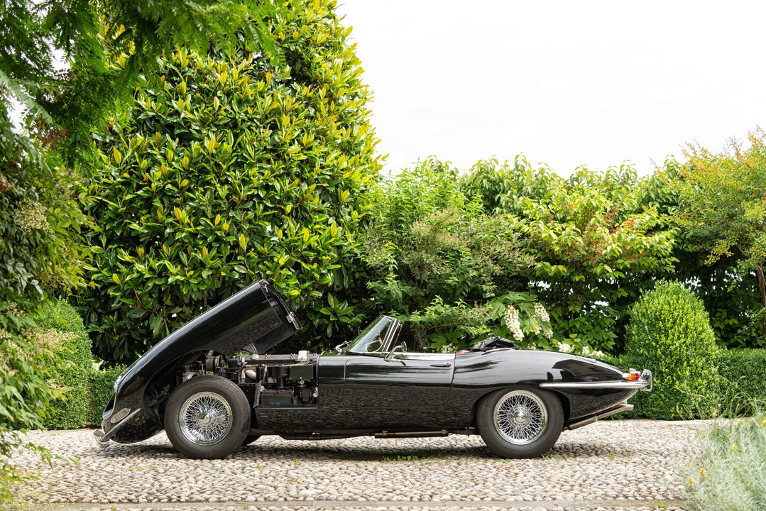 1968 Jaguar E-Type Series 1 - Image 9 of 29