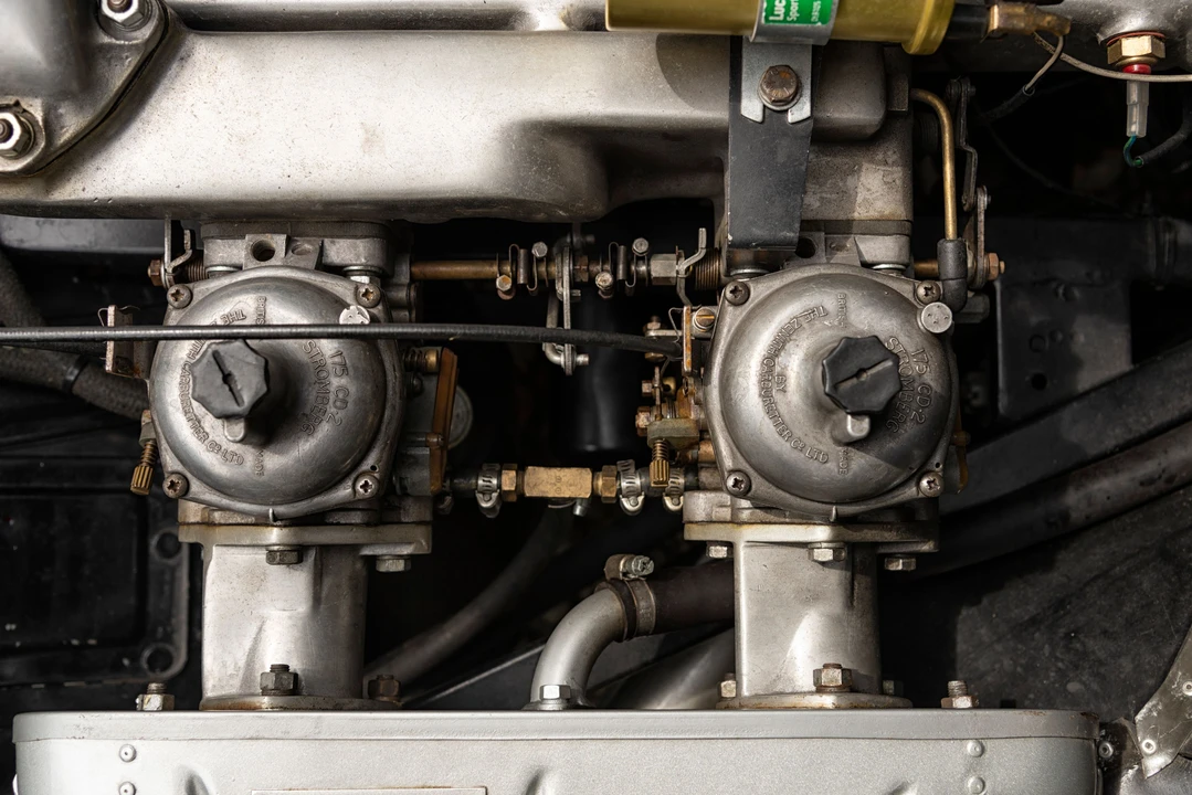1968 Jaguar E-Type Series 1 - Image 20 of 29