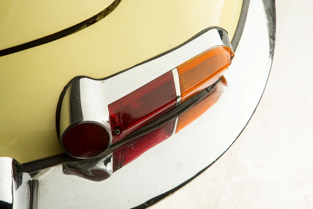 1968 Jaguar E-Type Series 1 - Image 6 of 17