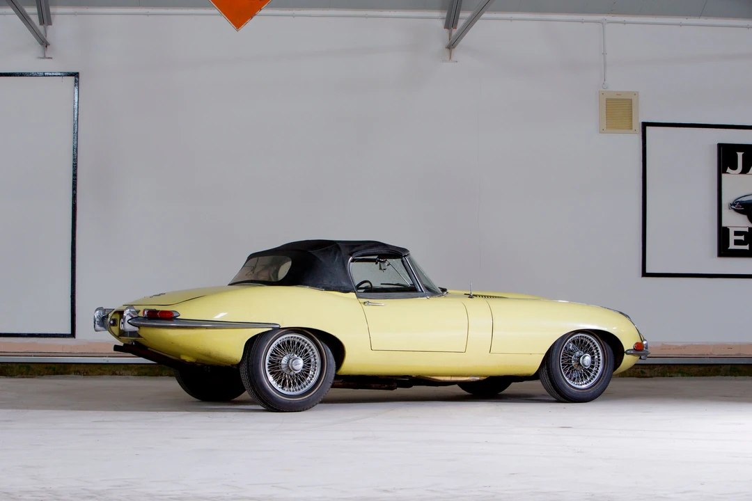 1968 Jaguar E-Type Series 1 - Image 17 of 17