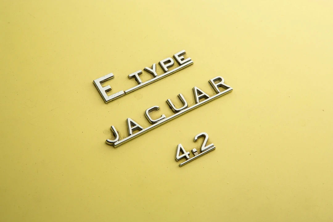 1968 Jaguar E-Type Series 1 - Image 5 of 17