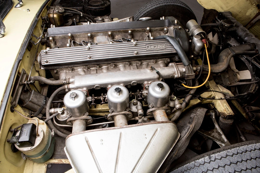 1968 Jaguar E-Type Series 1 - Image 12 of 17