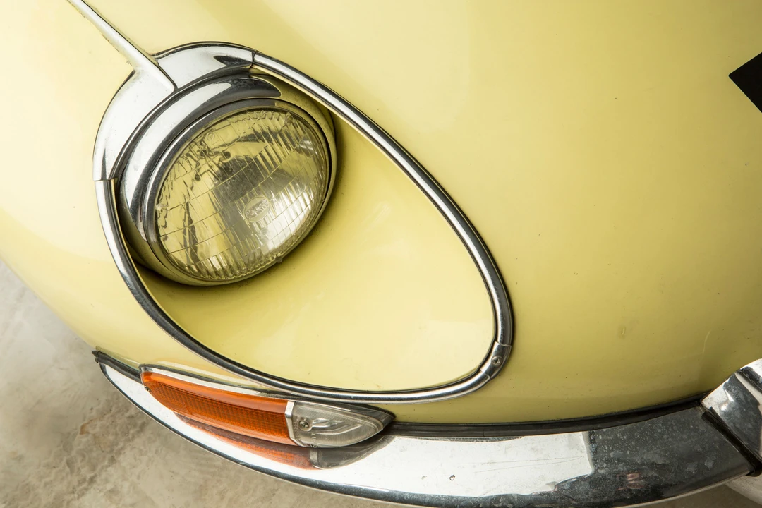 1968 Jaguar E-Type Series 1 - Image 13 of 17