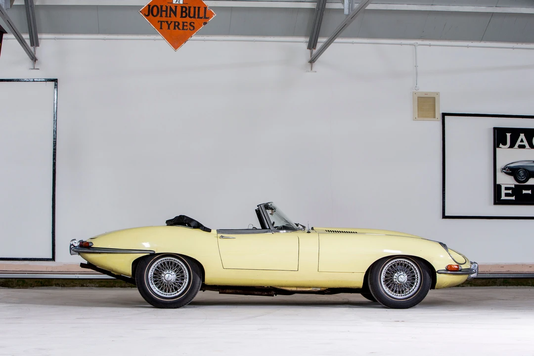 1968 Jaguar E-Type Series 1 - Image 16 of 17