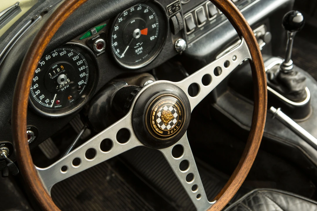 1968 Jaguar E-Type Series 1 - Image 14 of 17
