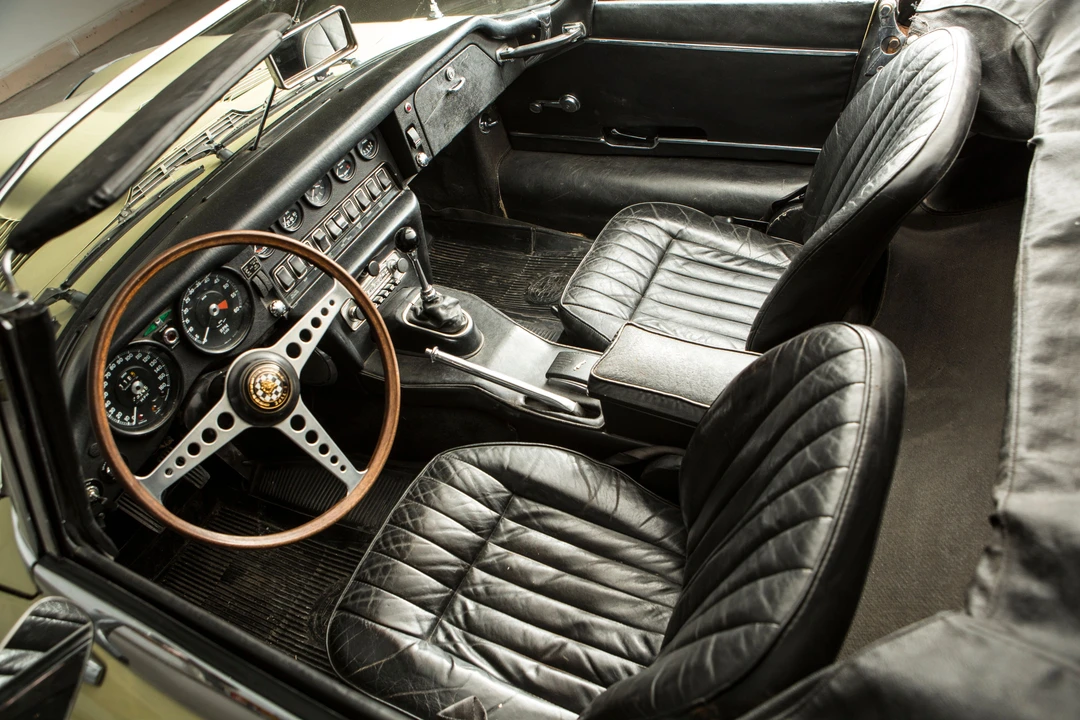 1968 Jaguar E-Type Series 1 - Image 4 of 17