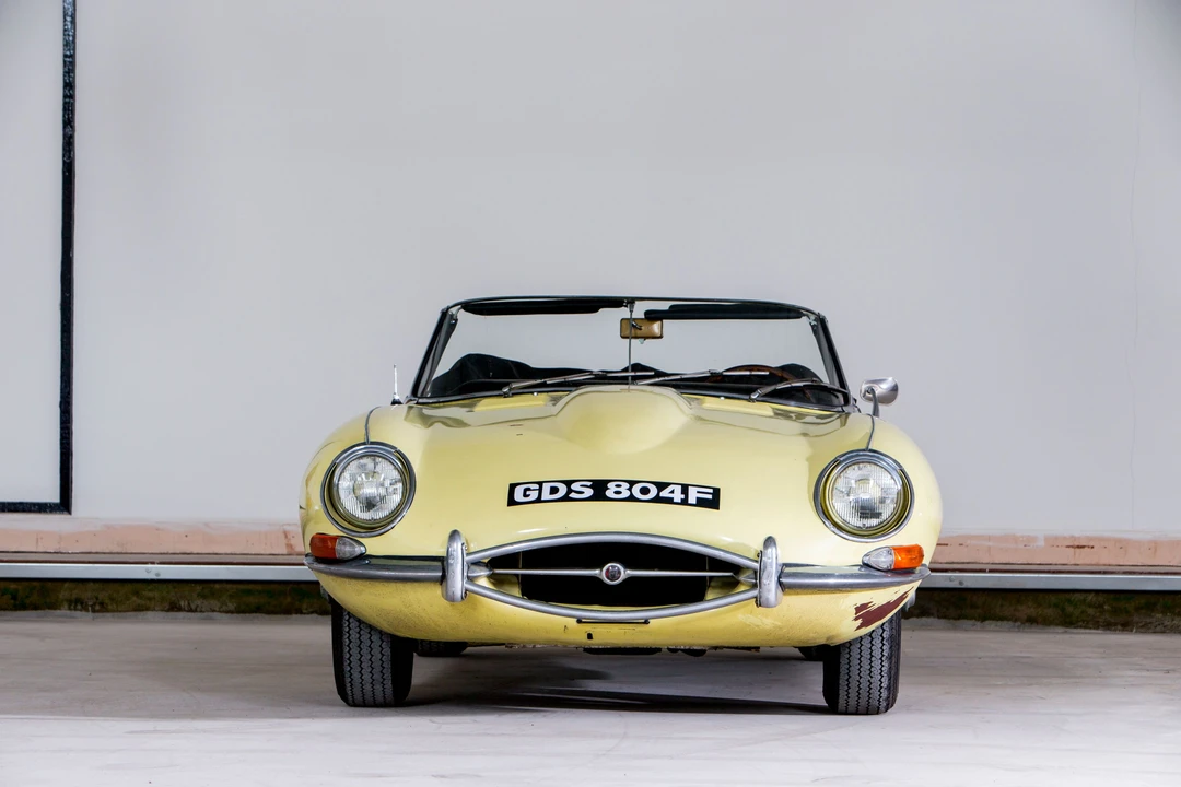 1968 Jaguar E-Type Series 1 - Image 8 of 17