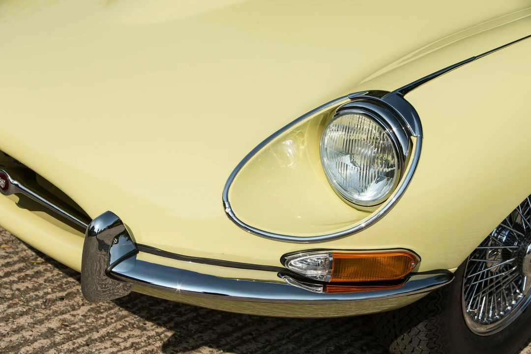 1968 Jaguar E-Type Series 1 - Image 4 of 26