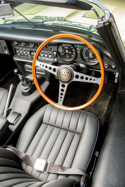 1968 Jaguar E-Type Series 1 - Image 17 of 26