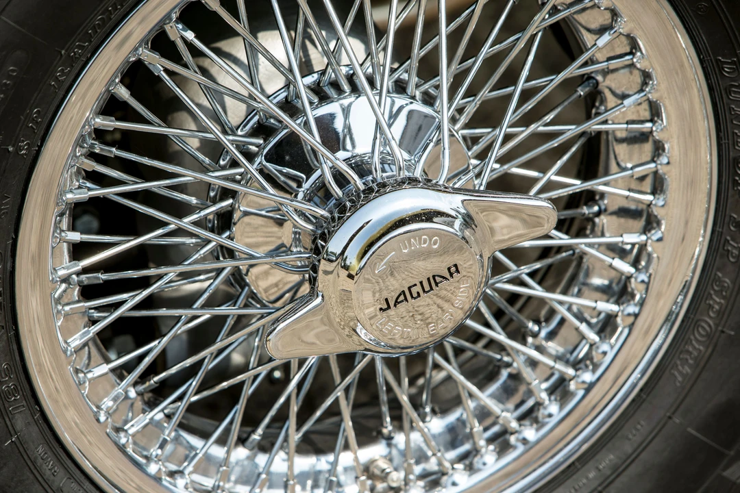 1968 Jaguar E-Type Series 1 - Image 15 of 26