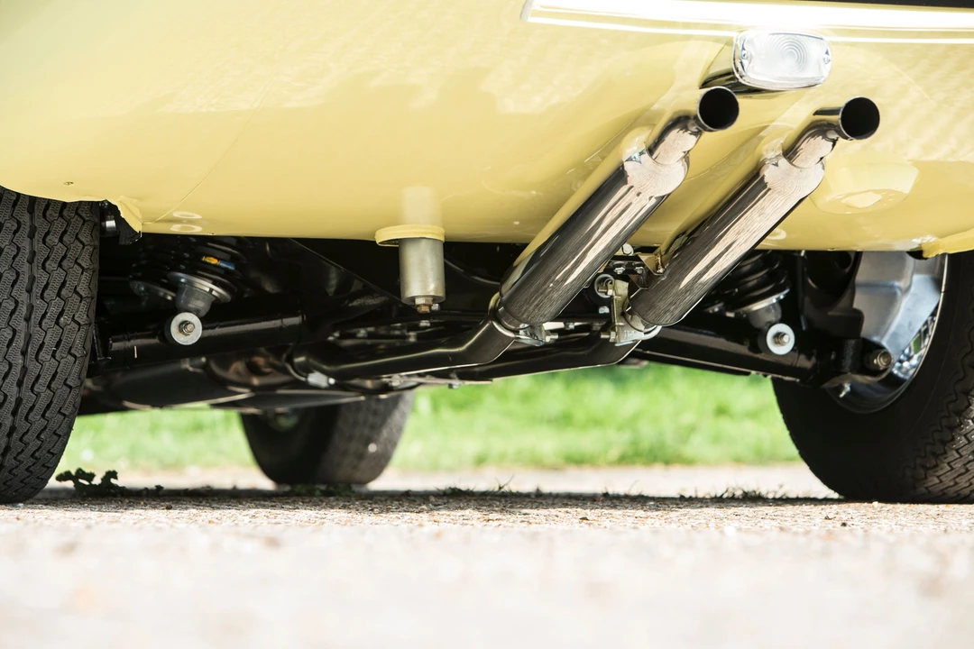 1968 Jaguar E-Type Series 1 - Image 6 of 26