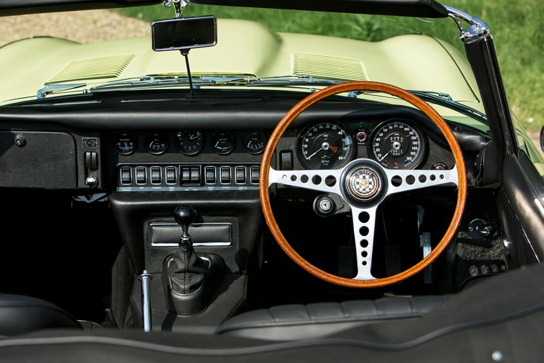 1968 Jaguar E-Type Series 1 - Image 10 of 26