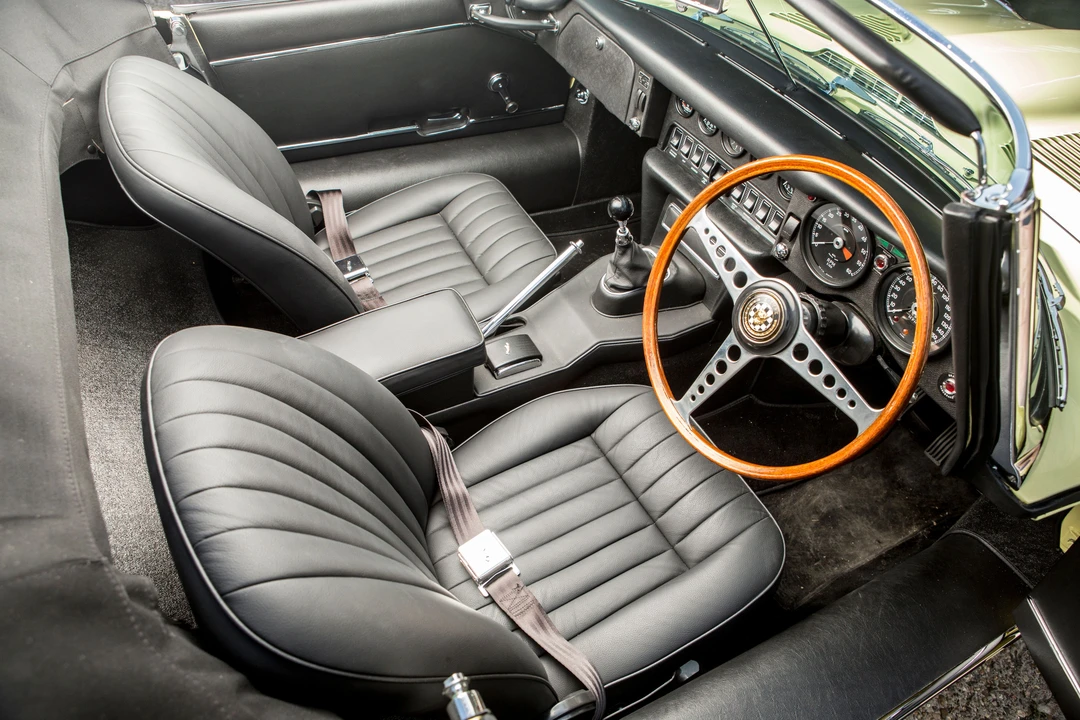 1968 Jaguar E-Type Series 1 - Image 18 of 26