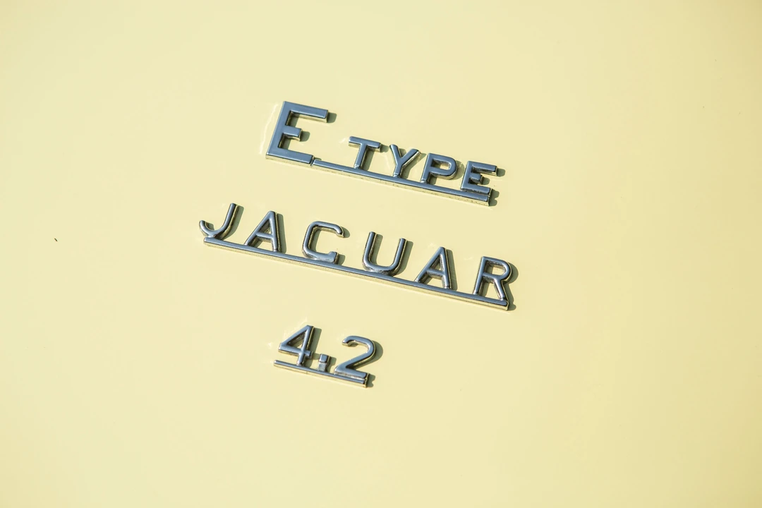 1968 Jaguar E-Type Series 1 - Image 26 of 26