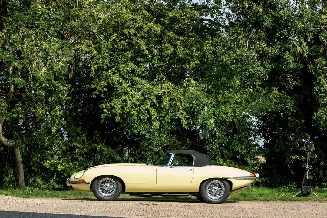 1968 Jaguar E-Type Series 1 - Image 16 of 26