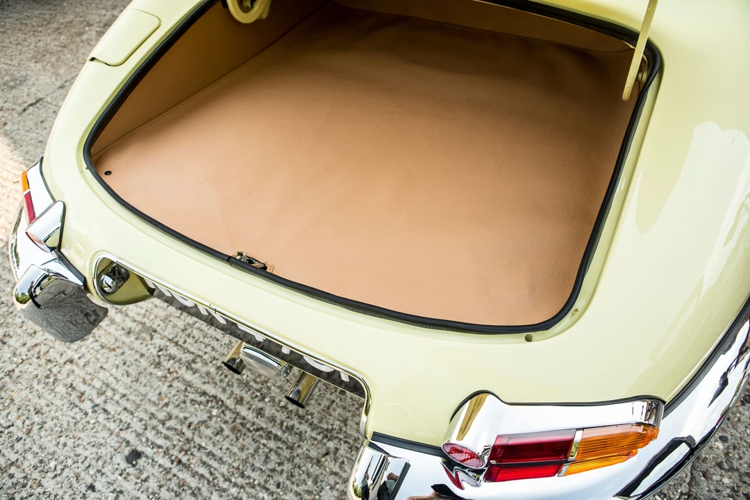 1968 Jaguar E-Type Series 1 - Image 19 of 26