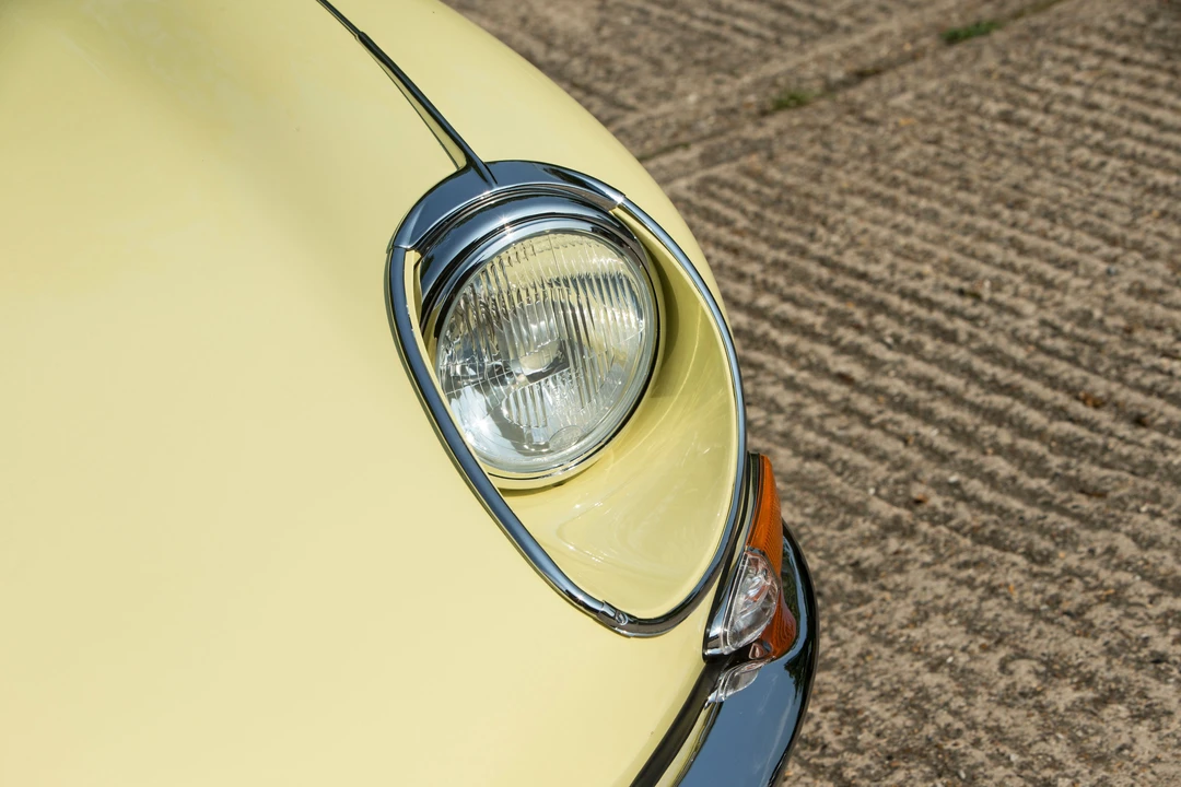 1968 Jaguar E-Type Series 1 - Image 5 of 26
