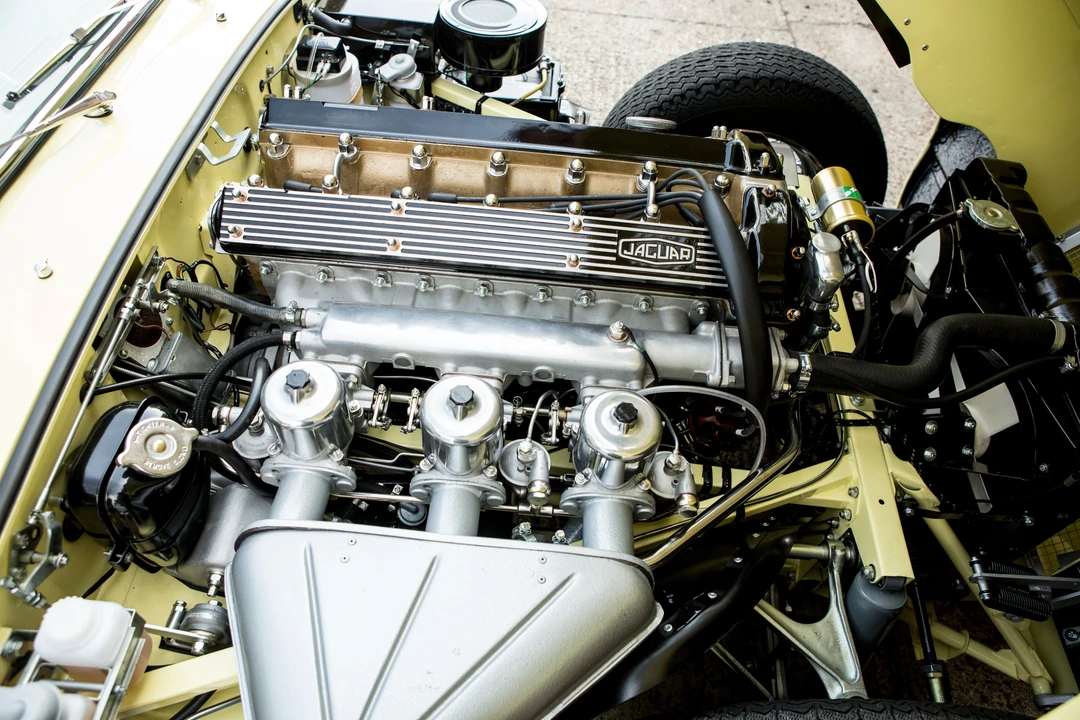 1968 Jaguar E-Type Series 1 - Image 25 of 26