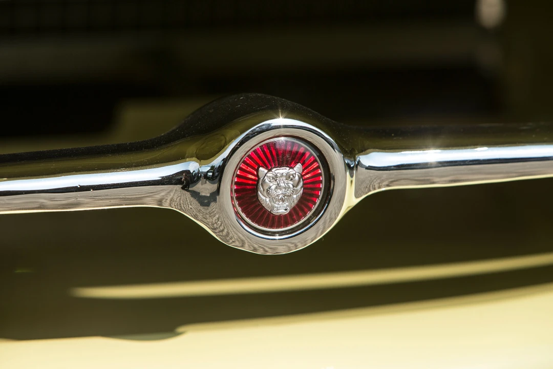 1968 Jaguar E-Type Series 1 - Image 3 of 26