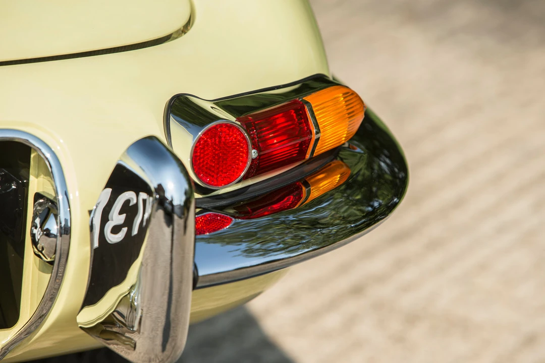 1968 Jaguar E-Type Series 1 - Image 8 of 26