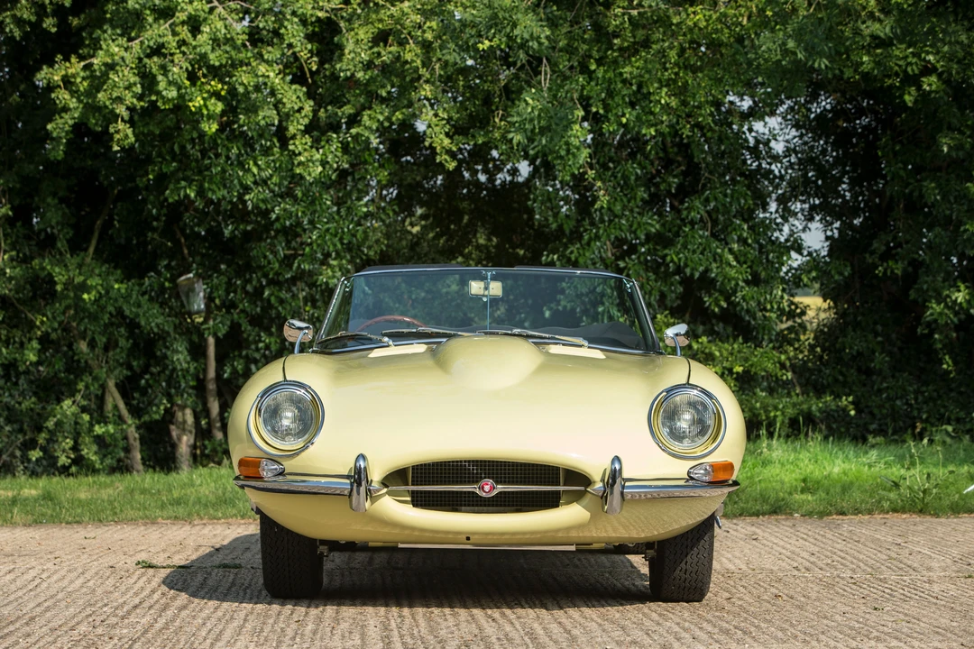1968 Jaguar E-Type Series 1 - Image 2 of 26