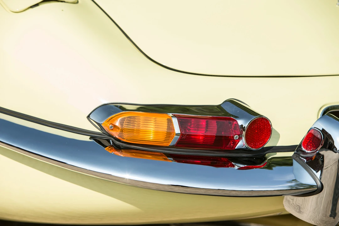 1968 Jaguar E-Type Series 1 - Image 13 of 26