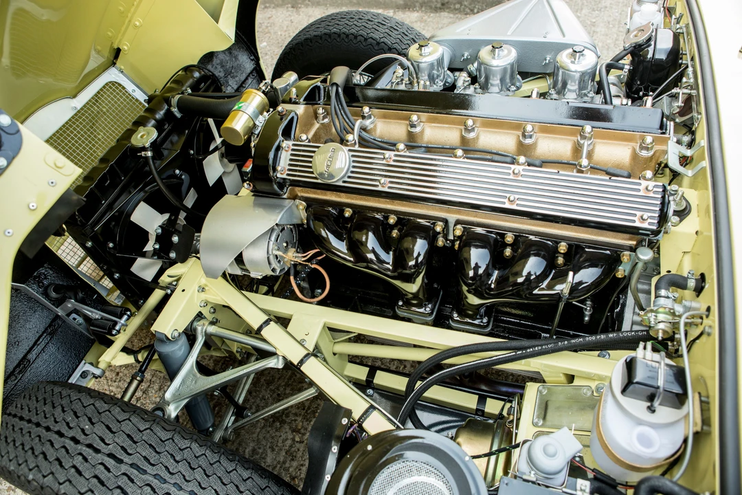 1968 Jaguar E-Type Series 1 - Image 22 of 26