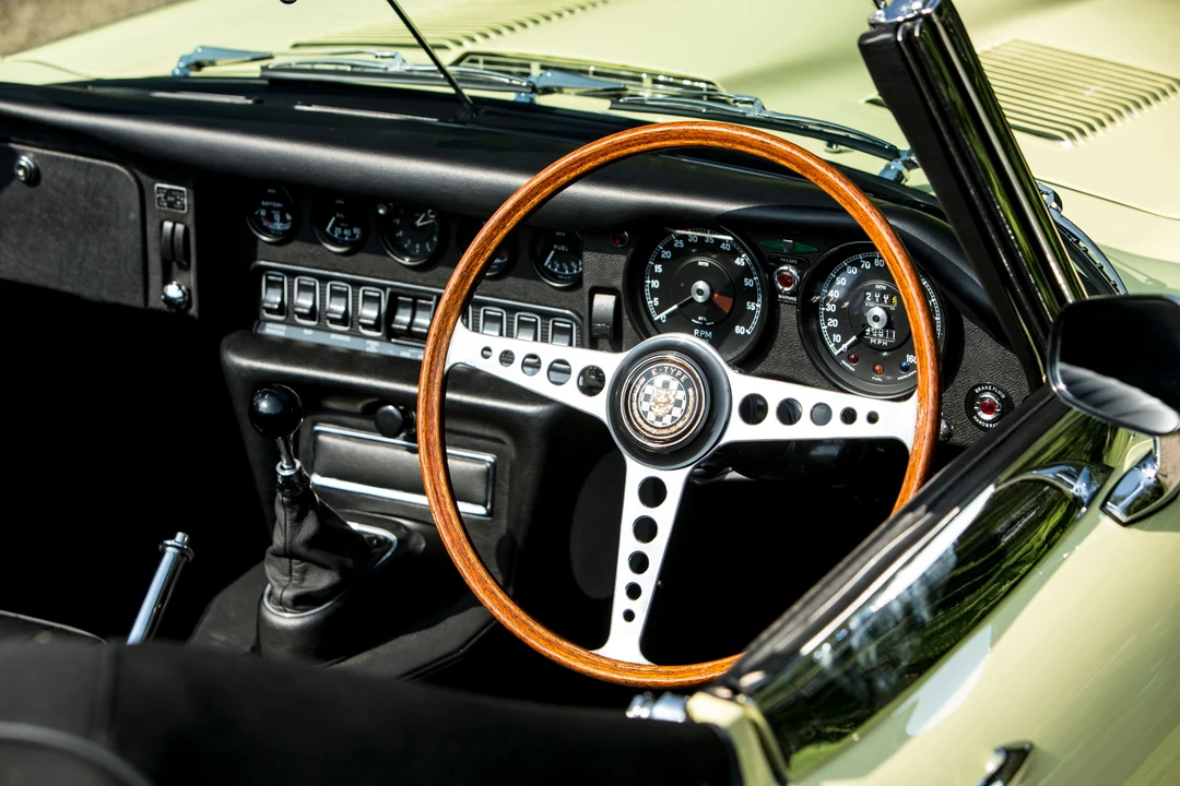 1968 Jaguar E-Type Series 1 - Image 11 of 26
