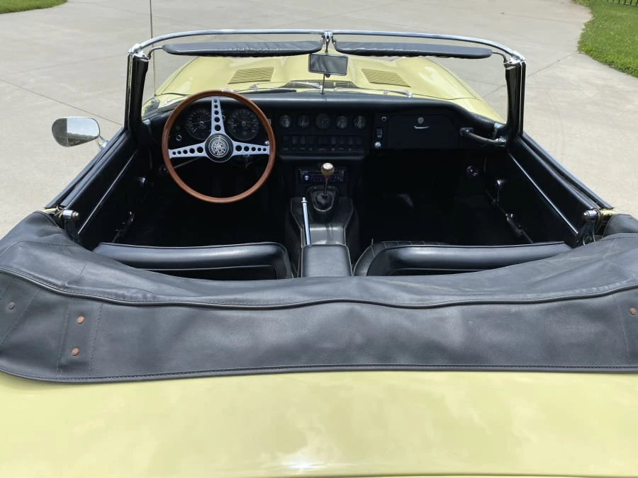 1968 Jaguar E-Type Series 1 - Image 3 of 3