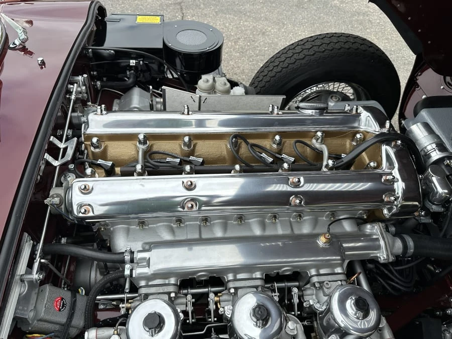 1968 Jaguar E-Type Series 1 - Image 19 of 31