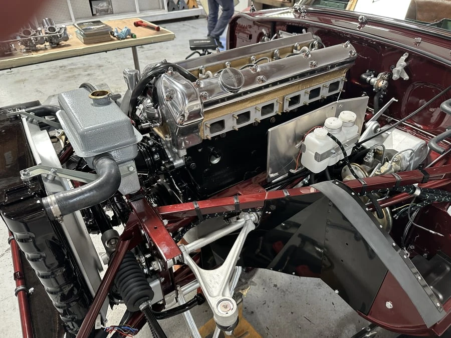 1968 Jaguar E-Type Series 1 - Image 16 of 31