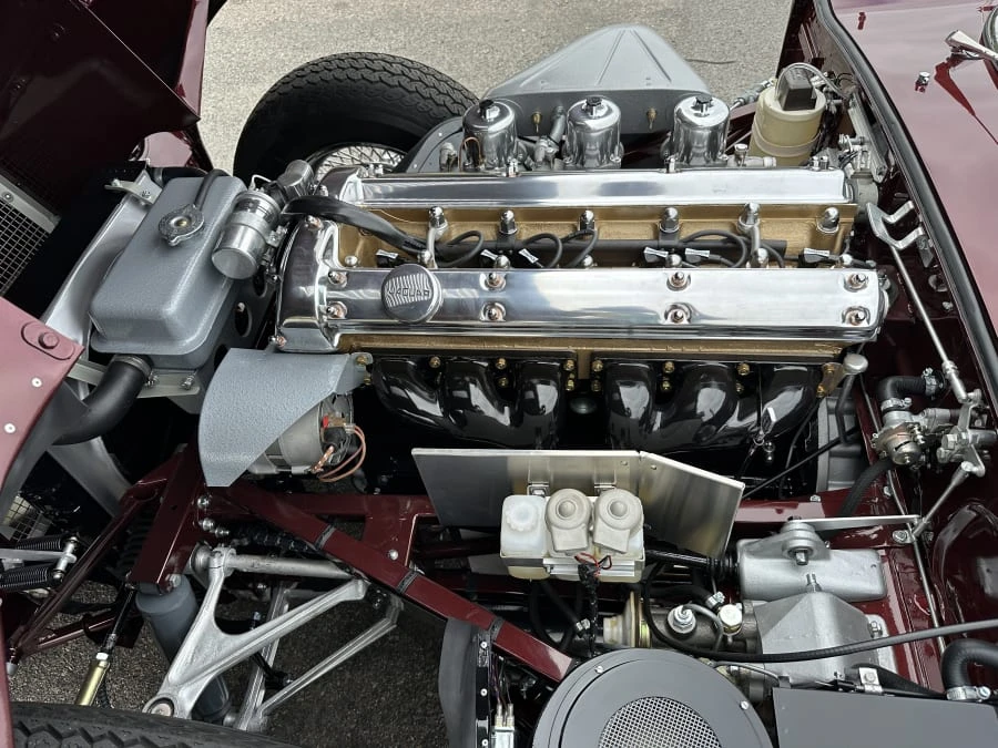 1968 Jaguar E-Type Series 1 - Image 17 of 31