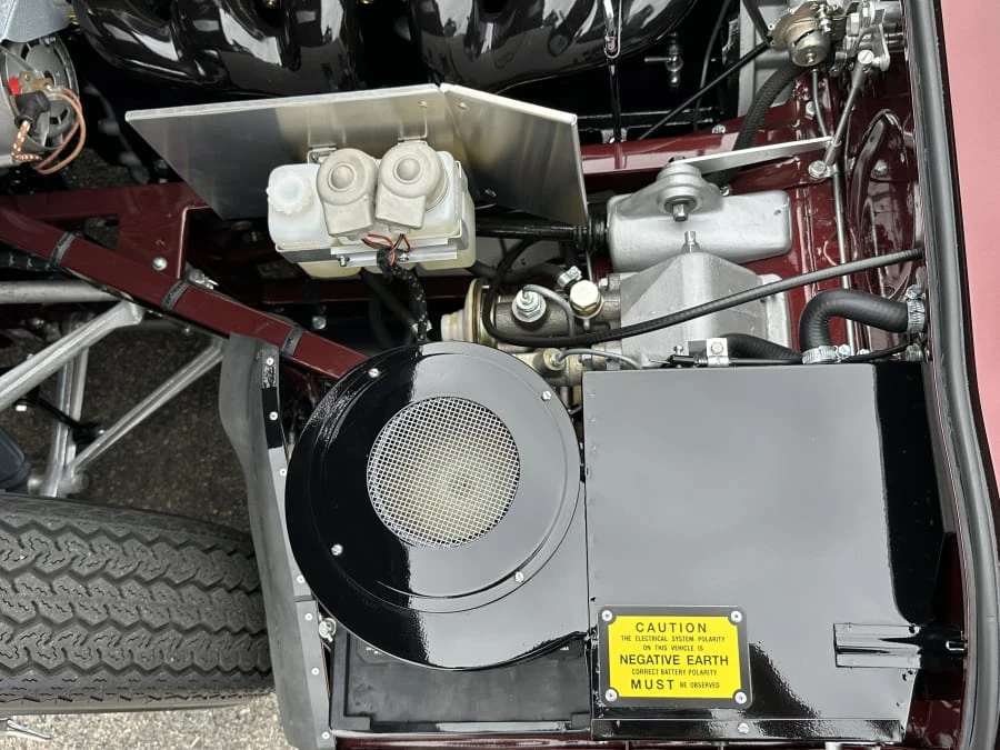1968 Jaguar E-Type Series 1 - Image 24 of 31